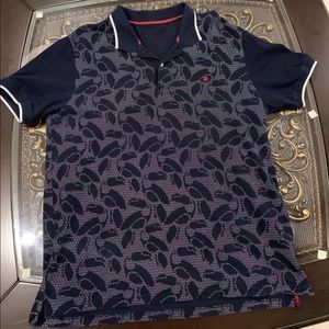 Authentic Carolina Herrera men polo